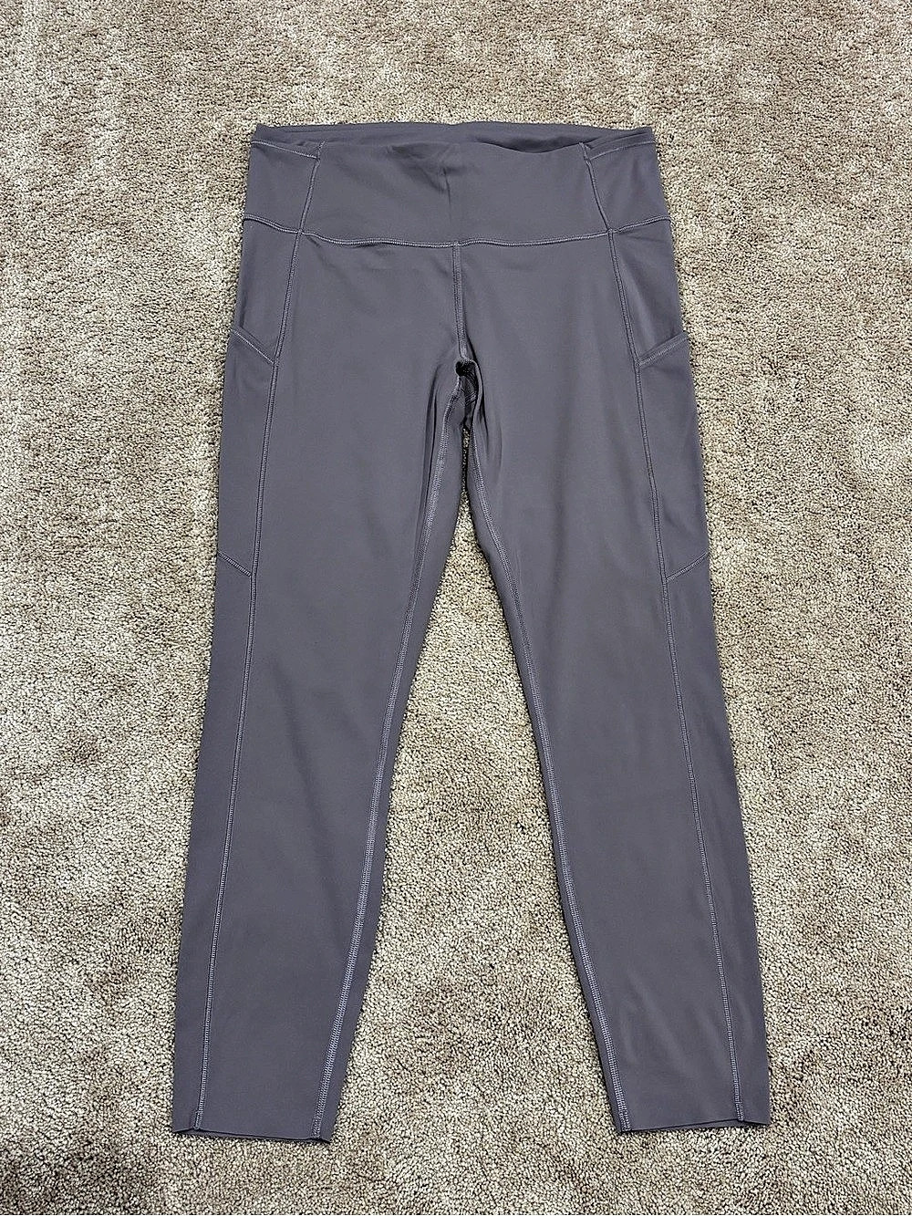 lululemon purple leggings